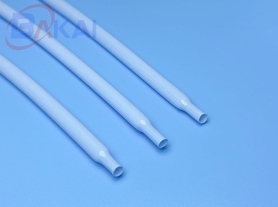 PTFE熱縮管 1.7:1縮比